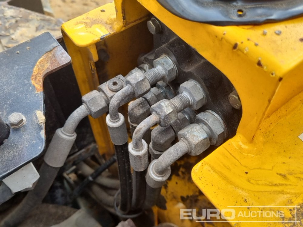 Мини-самосвал 2015 JCB 1THT: фото 30