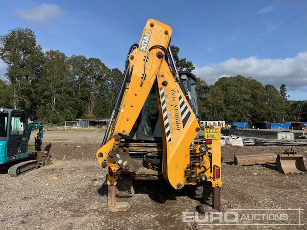2015 JCB 4CX P21 - Экскаватор-погрузчик: фото 4 2015 JCB 4CX P21 - Экскаватор-погрузчик: фото 4