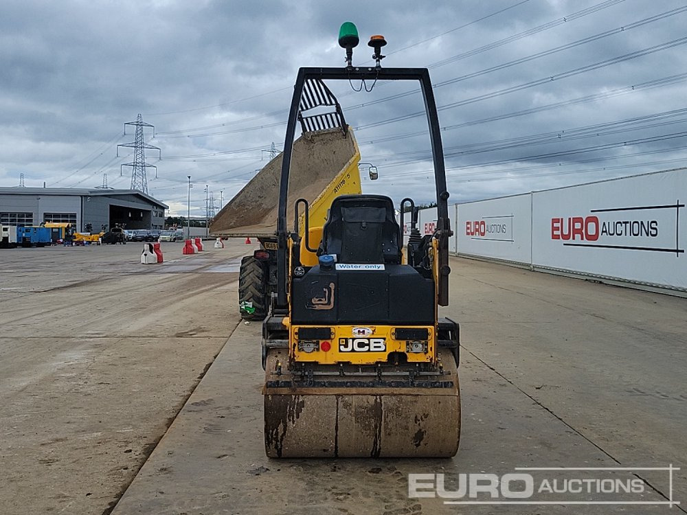 2015 JCB VMT260-120 - Каток: фото 4 2015 JCB VMT260-120 - Каток: фото 4