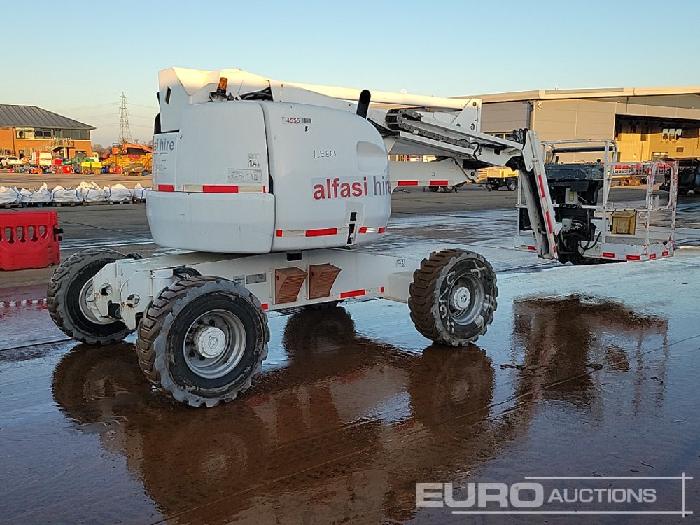 2015 JLG 450AJ - Подъёмник: фото 5 2015 JLG 450AJ - Подъёмник: фото 5