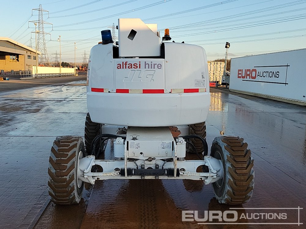 2015 JLG 450AJ - Подъёмник: фото 4 2015 JLG 450AJ - Подъёмник: фото 4