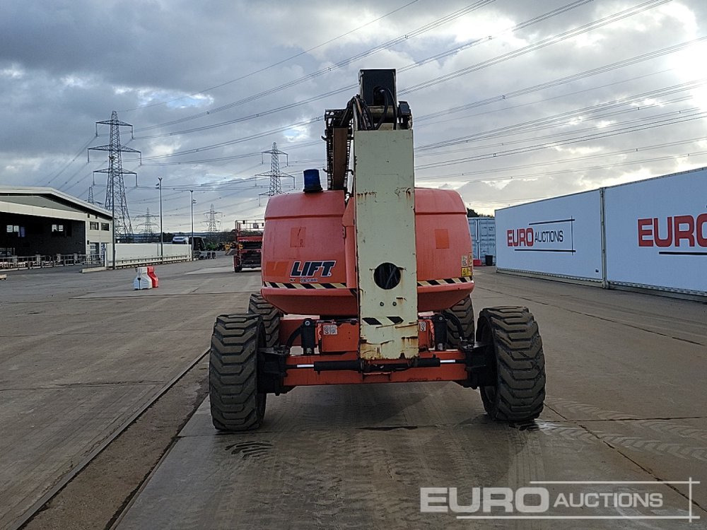 2015 JLG 600AJ - Подъёмник: фото 4 2015 JLG 600AJ - Подъёмник: фото 4