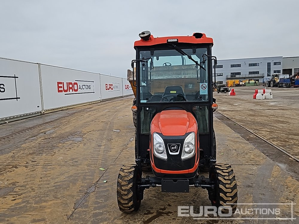 Минитрактор 2015 Kioti CK2810: фото 8