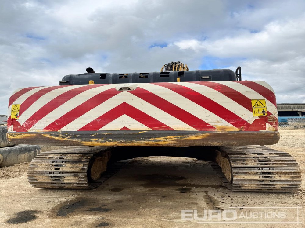 2015 Komatsu PC360LC-10 - Гусеничный экскаватор: фото 2 2015 Komatsu PC360LC-10 - Гусеничный экскаватор: фото 2