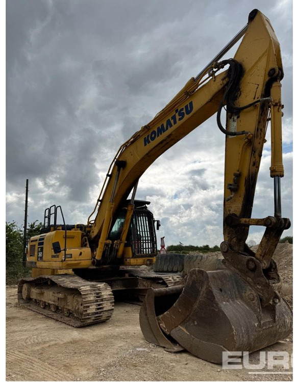 2015 Komatsu PC360LC-10 - Гусеничный экскаватор: фото 4 2015 Komatsu PC360LC-10 - Гусеничный экскаватор: фото 4