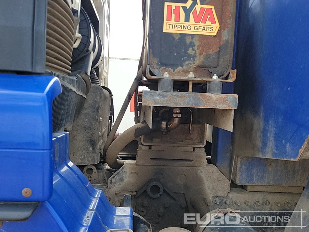 Самосвал 2015 MAN TGS 35.400: фото 34