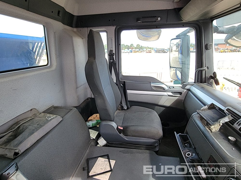Самосвал 2015 MAN TGS 35.400: фото 47
