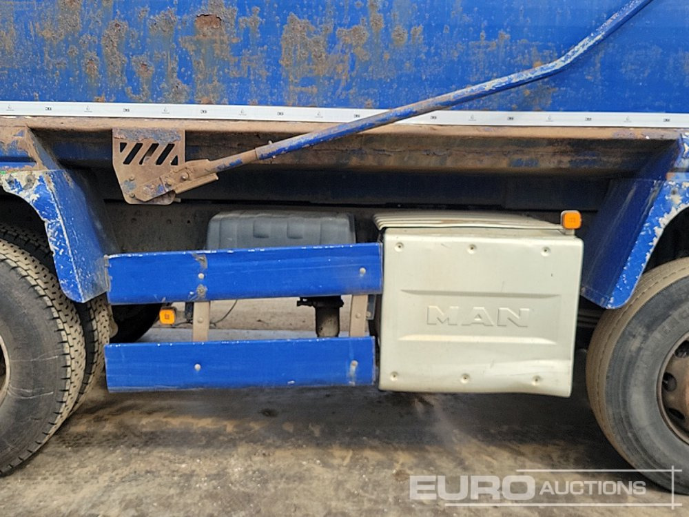 Самосвал 2015 MAN TGS 35.400: фото 21