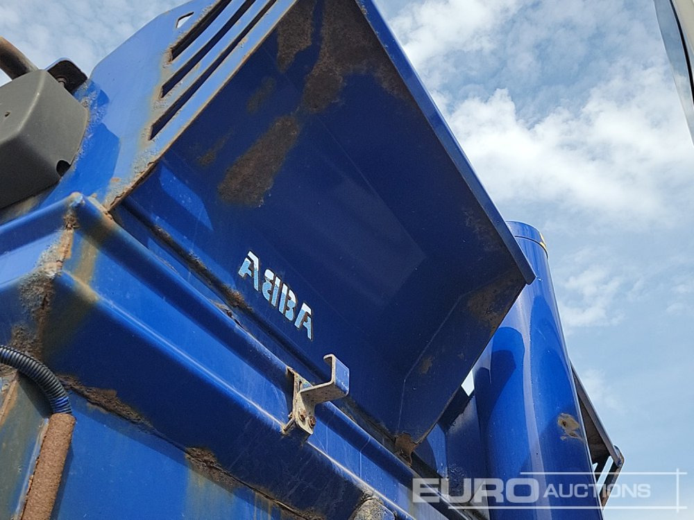 Самосвал 2015 MAN TGS 35.400: фото 26