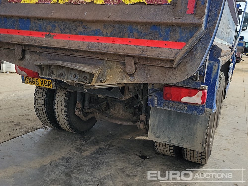 Самосвал 2015 MAN TGS 35.400: фото 18