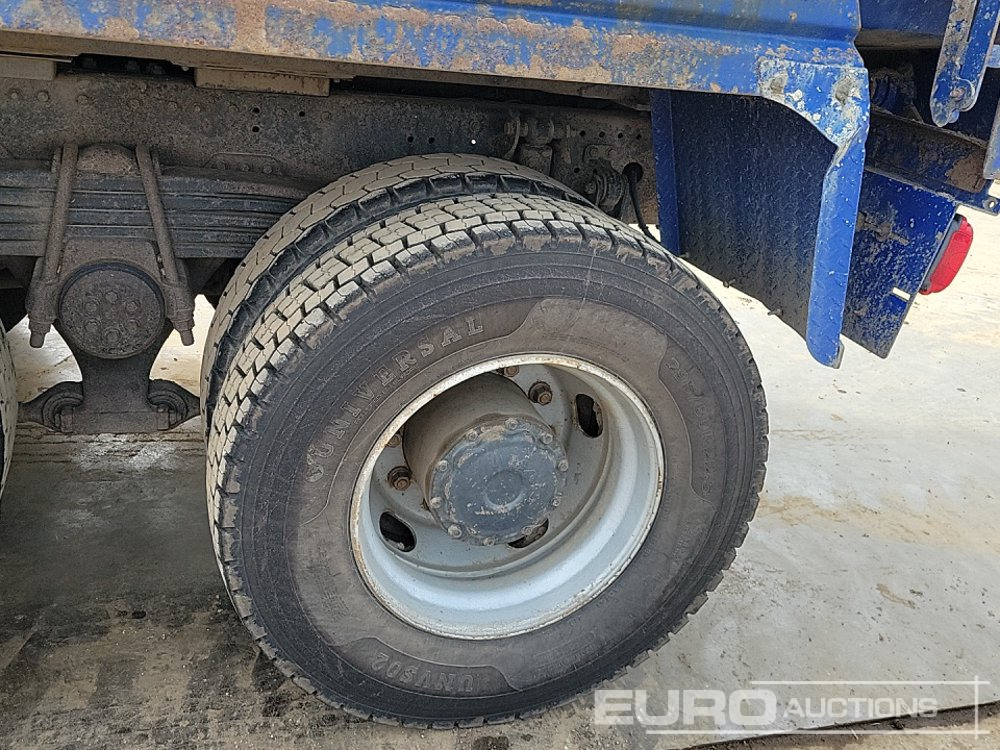 Самосвал 2015 MAN TGS 35.400: фото 12