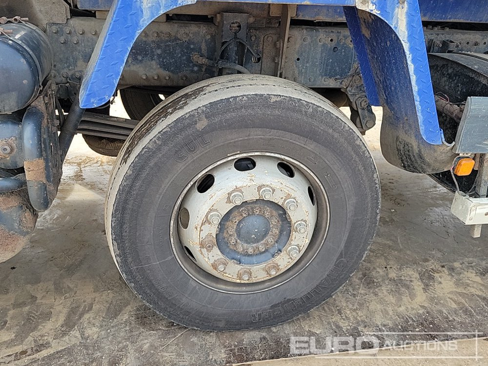 Самосвал 2015 MAN TGS 35.400: фото 10