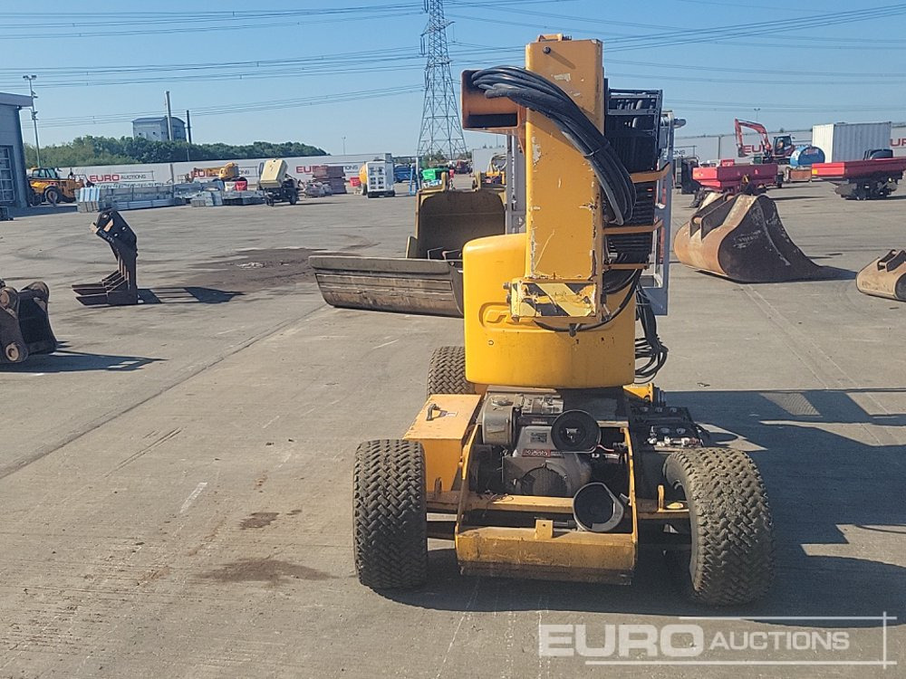 2015 Niftylift HR12NDE - Подъёмник: фото 4 2015 Niftylift HR12NDE - Подъёмник: фото 4