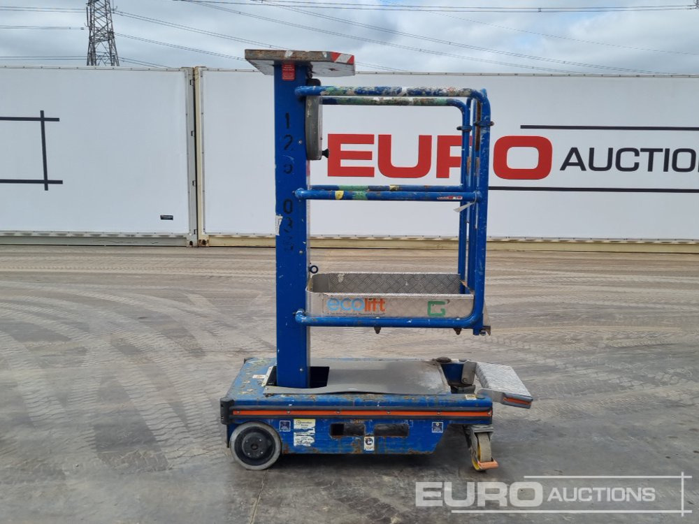 2015 Power Towers Ecolift - Подъёмник: фото 2 2015 Power Towers Ecolift - Подъёмник: фото 2