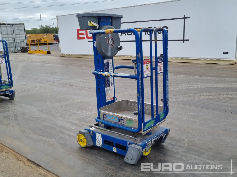 2015 Power Towers Pecolift - Подъёмник: фото 3 2015 Power Towers Pecolift - Подъёмник: фото 3