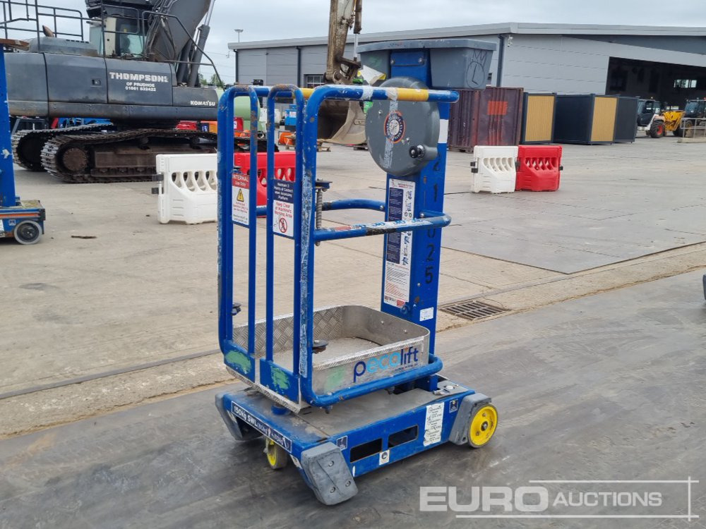 2015 Power Towers Pecolift - Подъёмник: фото 5 2015 Power Towers Pecolift - Подъёмник: фото 5