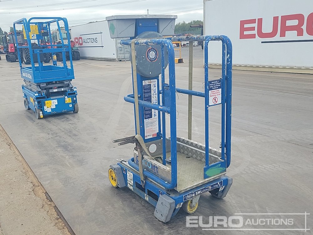 2015 Power Towers Pecolift - Подъёмник: фото 3 2015 Power Towers Pecolift - Подъёмник: фото 3