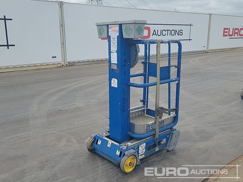 2015 Power Towers Pecolift - Подъёмник: фото 1 2015 Power Towers Pecolift - Подъёмник: фото 1
