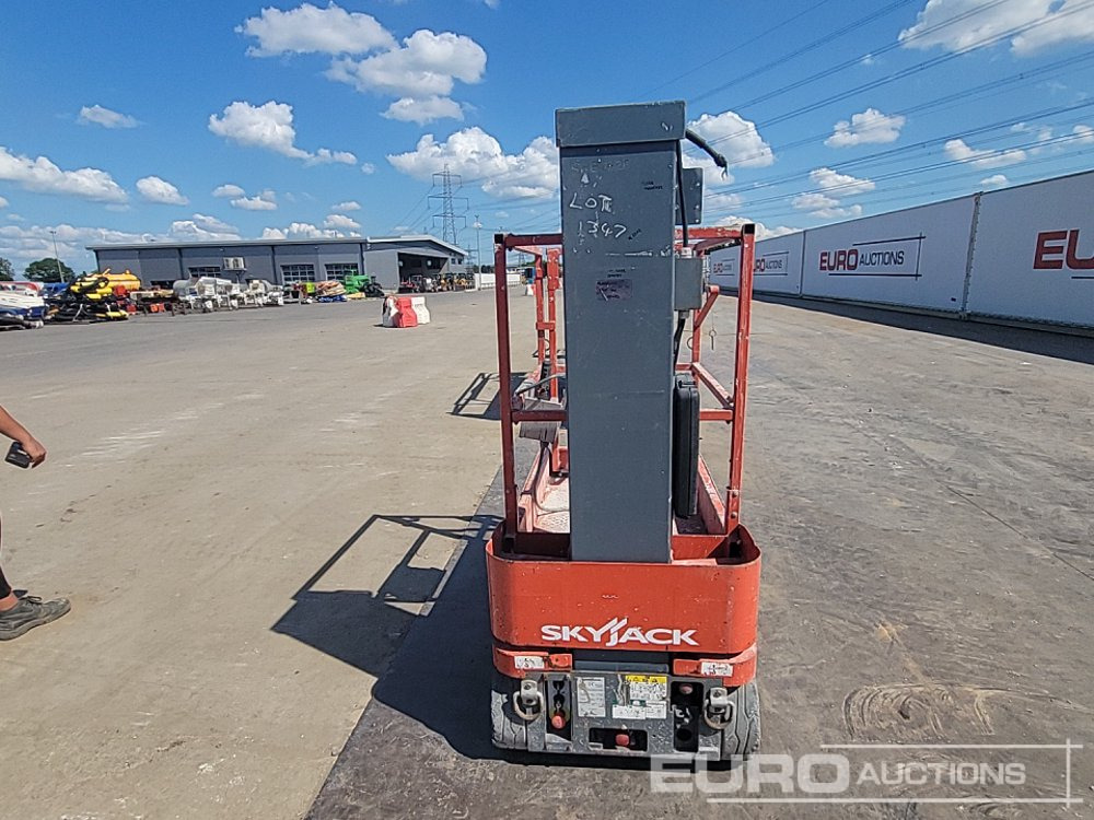 2015 SkyJack SJ16 - Подъёмник: фото 4 2015 SkyJack SJ16 - Подъёмник: фото 4