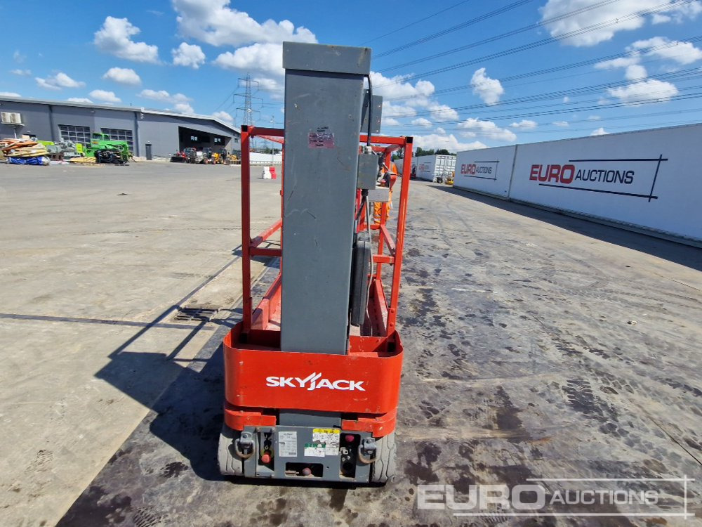 2015 SkyJack SJ16 - Подъёмник: фото 4 2015 SkyJack SJ16 - Подъёмник: фото 4