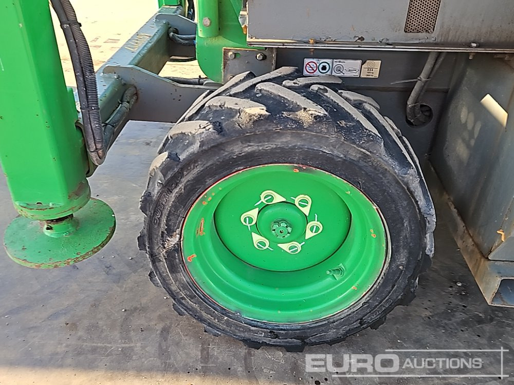 Подъёмник 2015 SkyJack SJ6826RT: фото 10