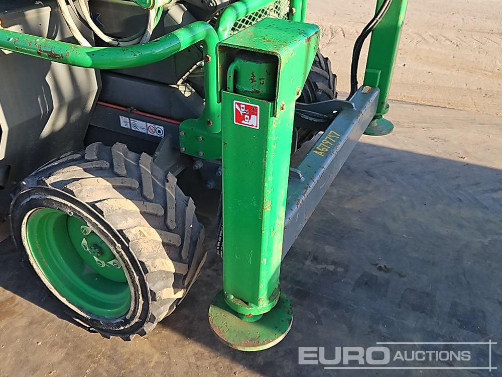 Подъёмник 2015 SkyJack SJ6826RT: фото 16