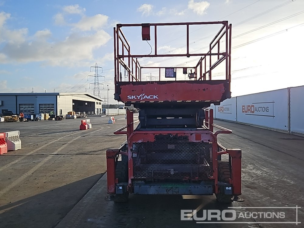 2015 SkyJack SJ9250 - Подъёмник: фото 4 2015 SkyJack SJ9250 - Подъёмник: фото 4