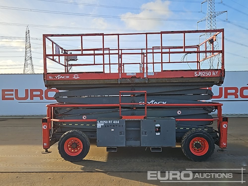 2015 SkyJack SJ9250 - Подъёмник: фото 2 2015 SkyJack SJ9250 - Подъёмник: фото 2