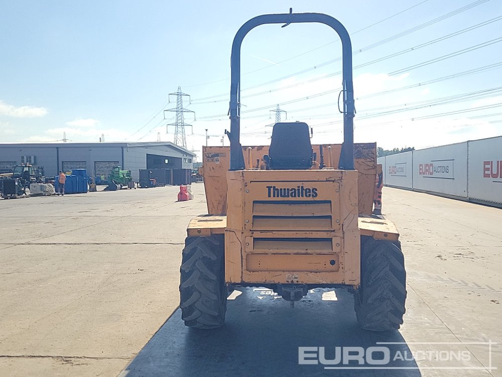 2015 Thwaites 6 Ton - Мини-самосвал: фото 4 2015 Thwaites 6 Ton - Мини-самосвал: фото 4