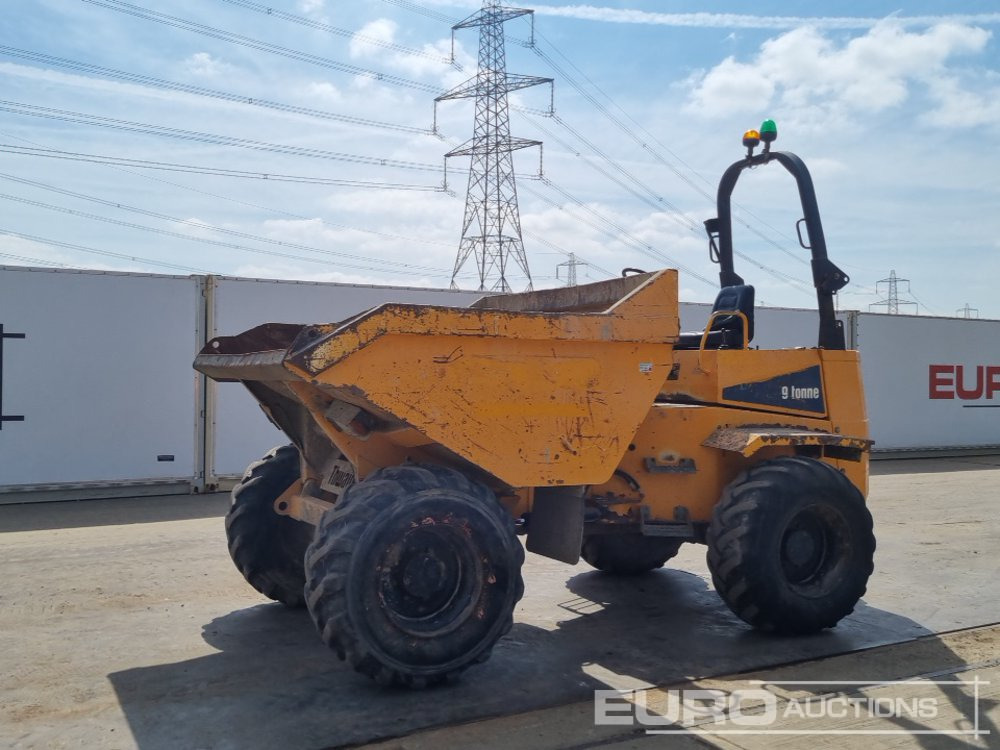 2015 Thwaites 9 Ton - Мини-самосвал: фото 1 2015 Thwaites 9 Ton - Мини-самосвал: фото 1