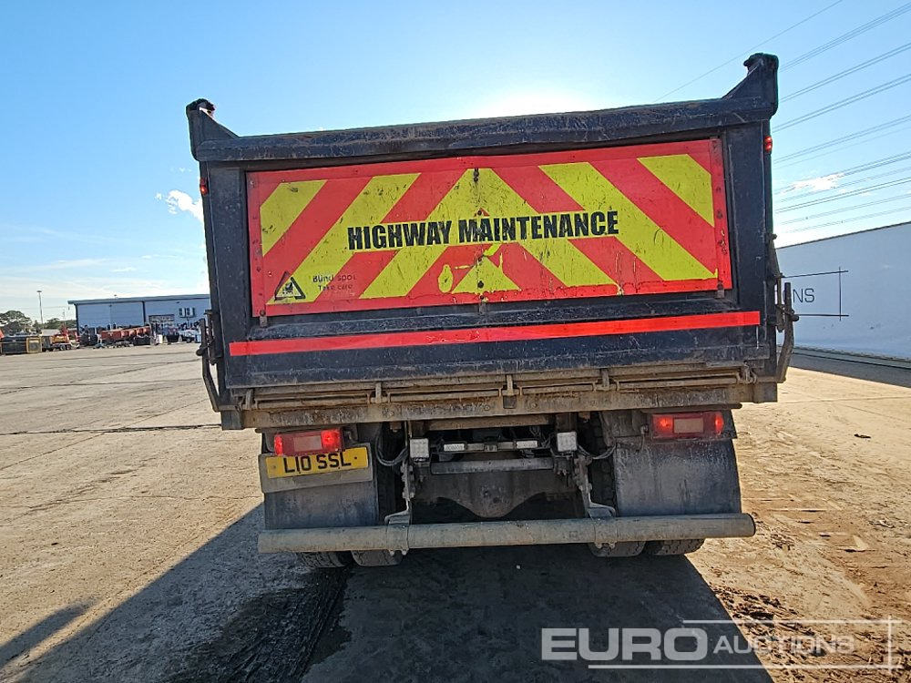 2015 Volvo FMX410 - Самосвал: фото 4 2015 Volvo FMX410 - Самосвал: фото 4