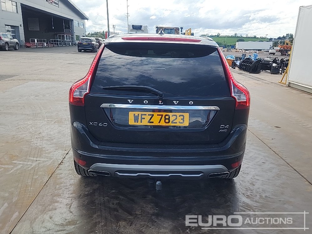 2015 Volvo XC60 - Внедорожник: фото 4 2015 Volvo XC60 - Внедорожник: фото 4