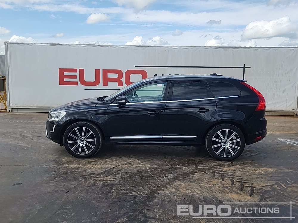 2015 Volvo XC60 - Внедорожник: фото 2 2015 Volvo XC60 - Внедорожник: фото 2
