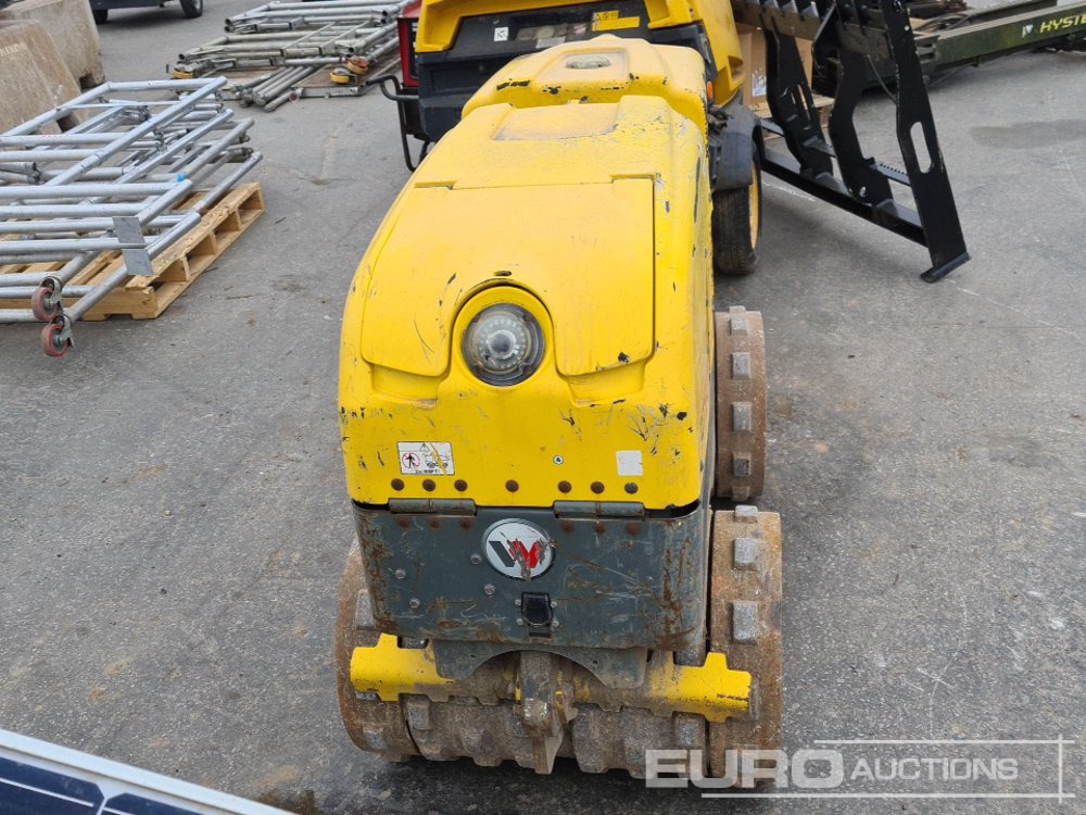 2015 Wacker Neuson RTSC3 - Асфальтоукладочная техника: фото 4 2015 Wacker Neuson RTSC3 - Асфальтоукладочная техника: фото 4