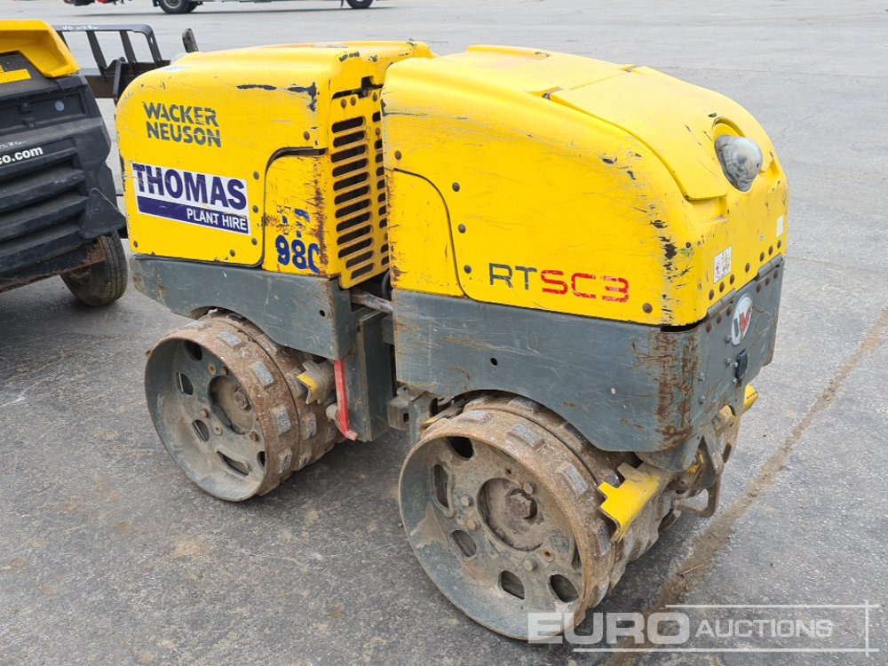 2015 Wacker Neuson RTSC3 - Асфальтоукладочная техника: фото 3 2015 Wacker Neuson RTSC3 - Асфальтоукладочная техника: фото 3