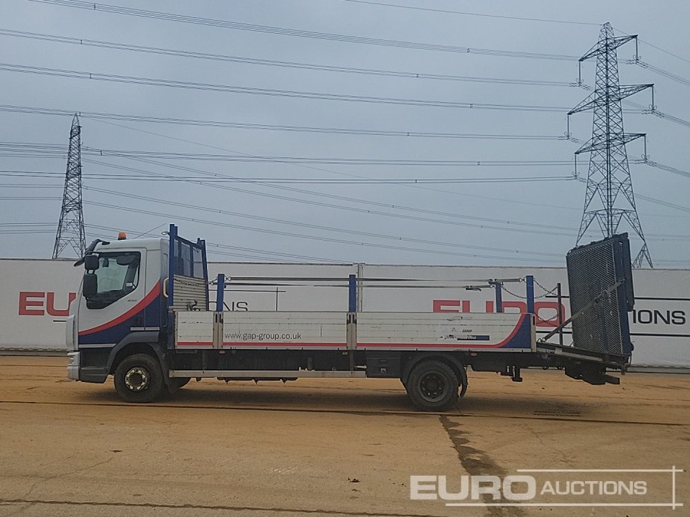 2016 DAF 210 - Грузовик бортовой/ Платформа: фото 2 2016 DAF 210 - Грузовик бортовой/ Платформа: фото 2