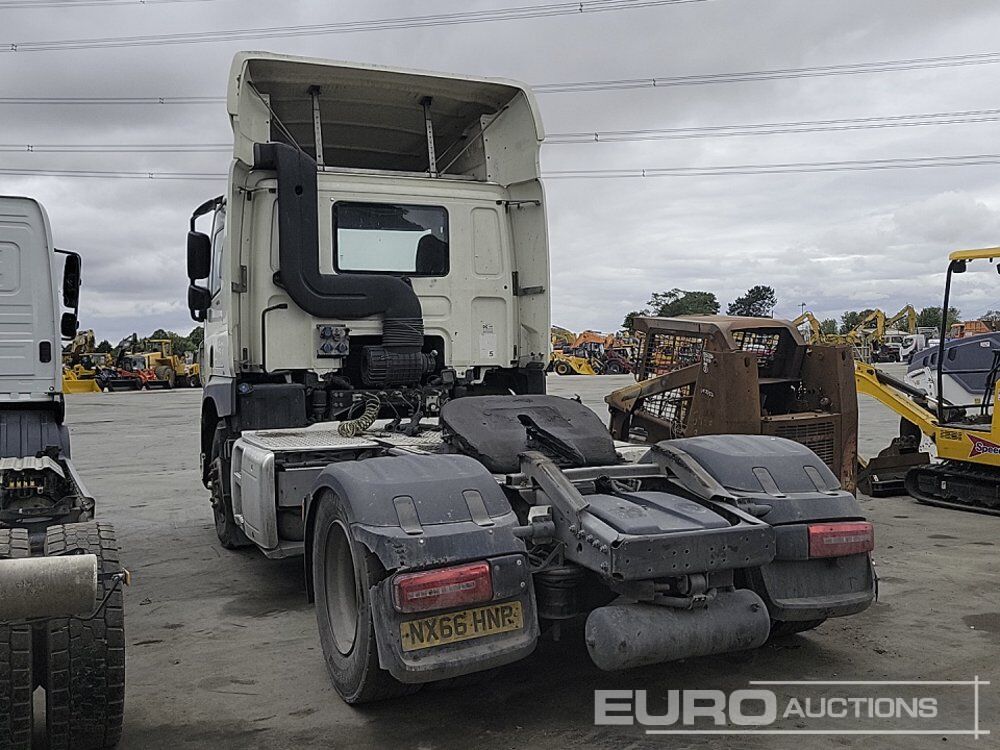 2016 DAF CF400 - Строительное оборудование: фото 2 2016 DAF CF400 - Строительное оборудование: фото 2