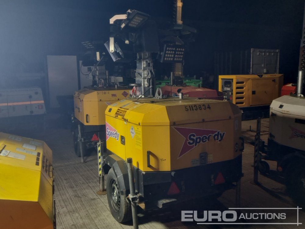 2016 Generac VB9 - Осветительная мачта: фото 3 2016 Generac VB9 - Осветительная мачта: фото 3