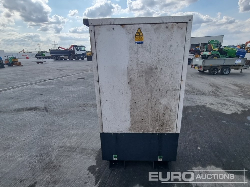 2016 Harrington 12kVA Generator, Kubota Engine - Электрогенератор: фото 4 2016 Harrington 12kVA Generator, Kubota Engine - Электрогенератор: фото 4