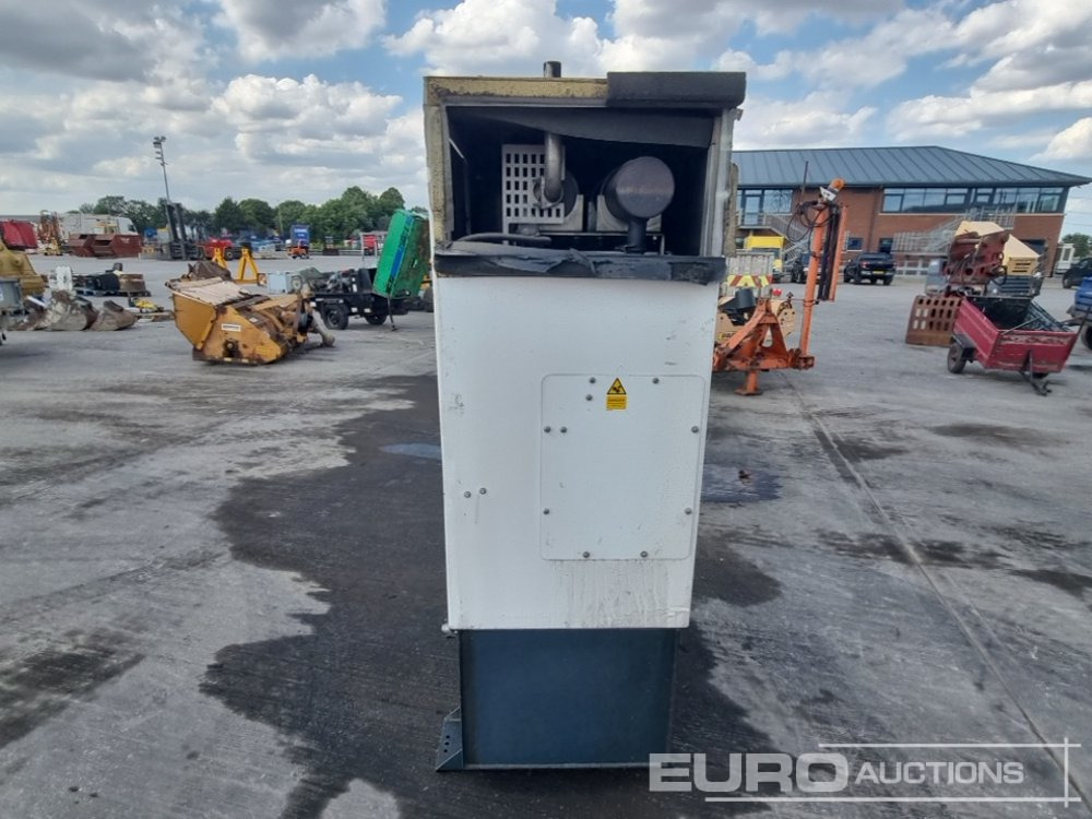 2016 Harrington 12kVA Generator, Kubota Engine - Электрогенератор: фото 2 2016 Harrington 12kVA Generator, Kubota Engine - Электрогенератор: фото 2