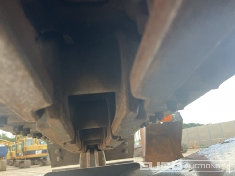 2016 Hitachi ZX75US-5 - Мини-экскаватор: фото 5 2016 Hitachi ZX75US-5 - Мини-экскаватор: фото 5