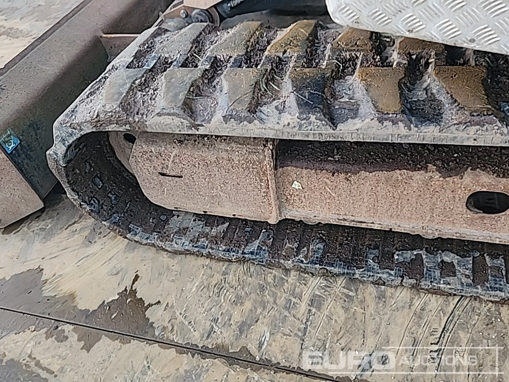 2016 Hitachi ZX85USB-5A - Мини-экскаватор: фото 5 2016 Hitachi ZX85USB-5A - Мини-экскаватор: фото 5