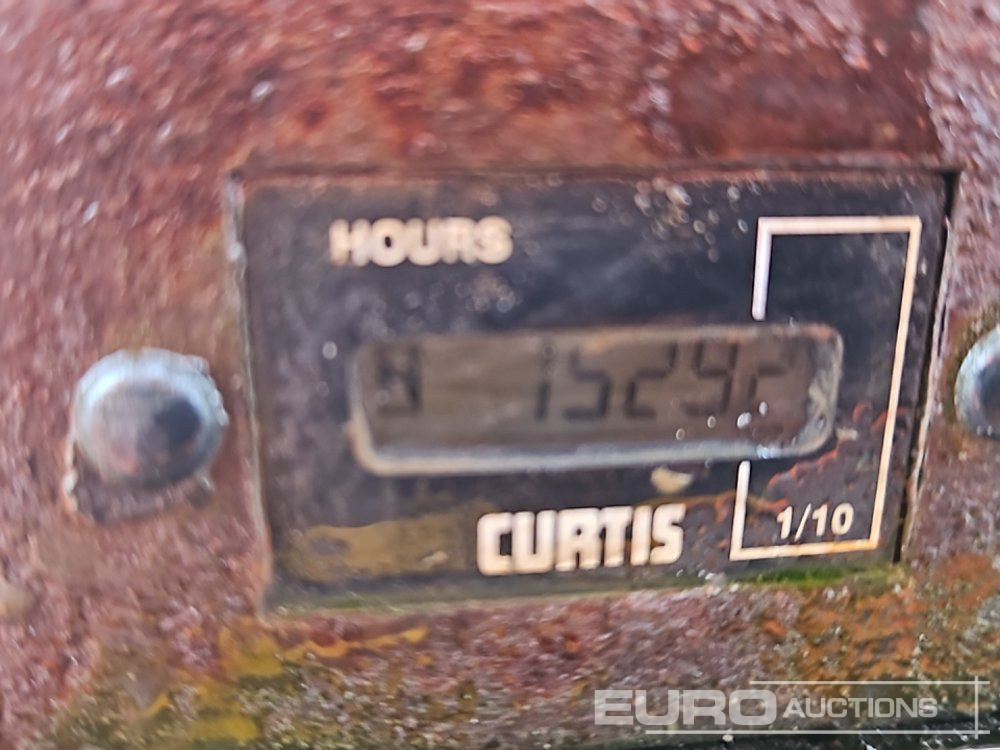 Мини-самосвал 2016 JCB 3TST: фото 35