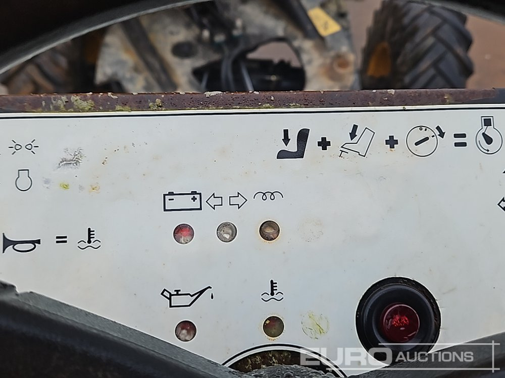 Мини-самосвал 2016 JCB 3TST: фото 25