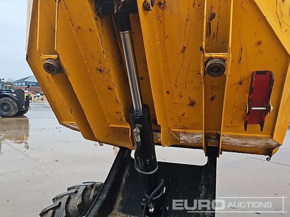 Мини-самосвал 2016 JCB 3TST: фото 16