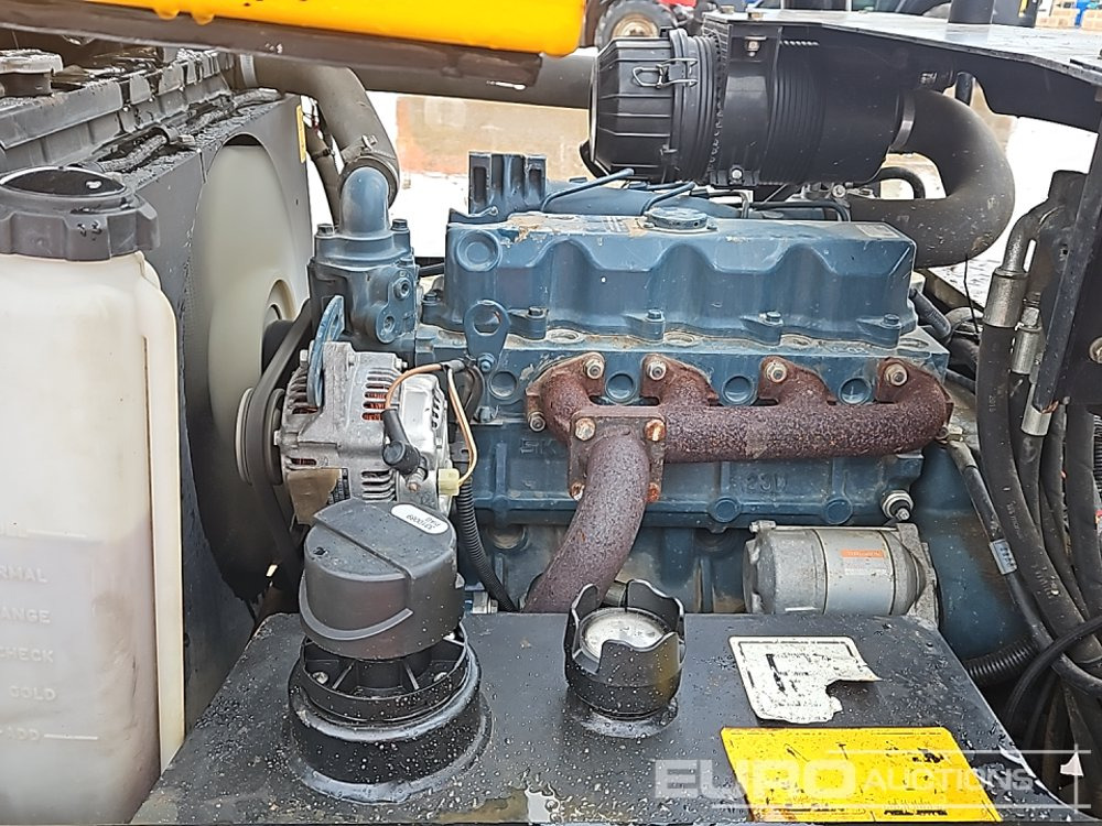 Мини-самосвал 2016 JCB 3TST: фото 32