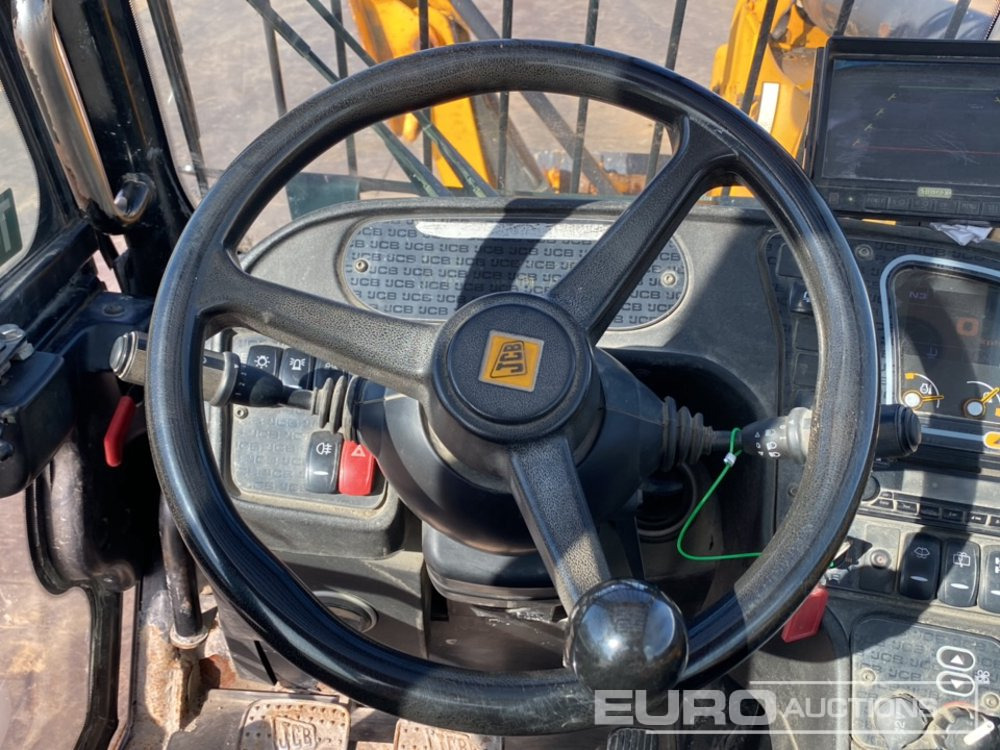 Телескопический погрузчик 2016 JCB 540-170: фото 36