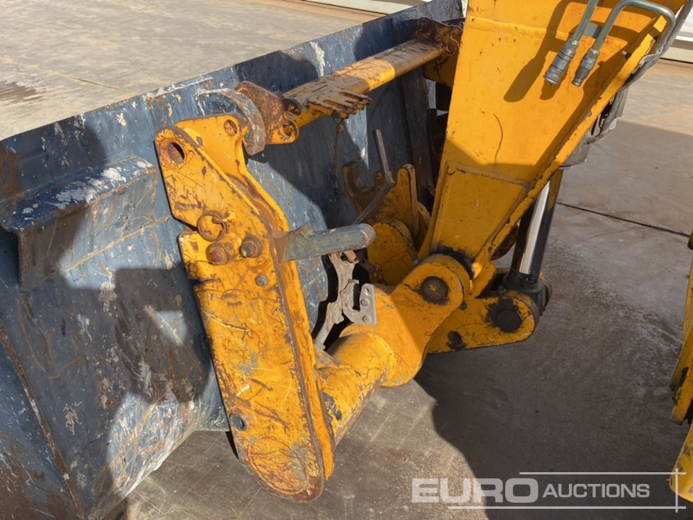Телескопический погрузчик 2016 JCB 540-170: фото 17