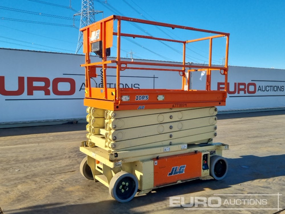 2016 JLG 10RS - Подъёмник: фото 1 2016 JLG 10RS - Подъёмник: фото 1