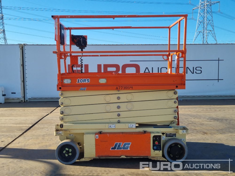 2016 JLG 10RS - Подъёмник: фото 2 2016 JLG 10RS - Подъёмник: фото 2